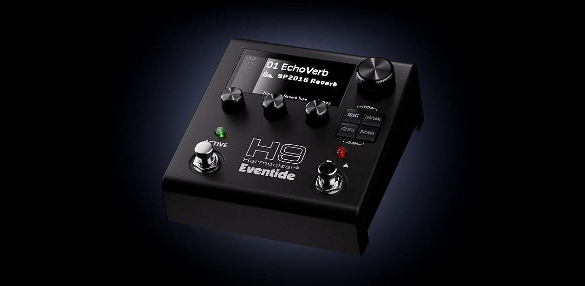 Eventide H9 Harmonizer Gen2 ハーモナイザー マルチエフェクター