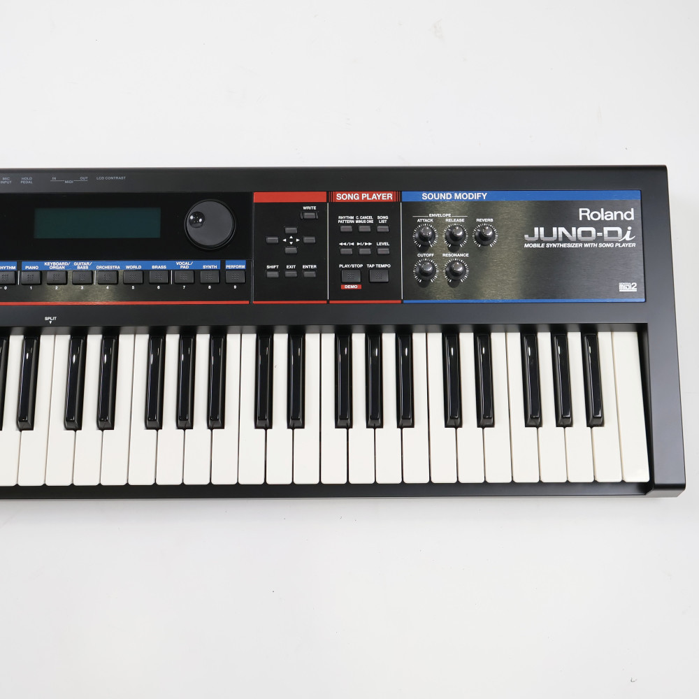 Roland 【中古】 モバイルシンセサイザー Roland JUNO-Di ローランド