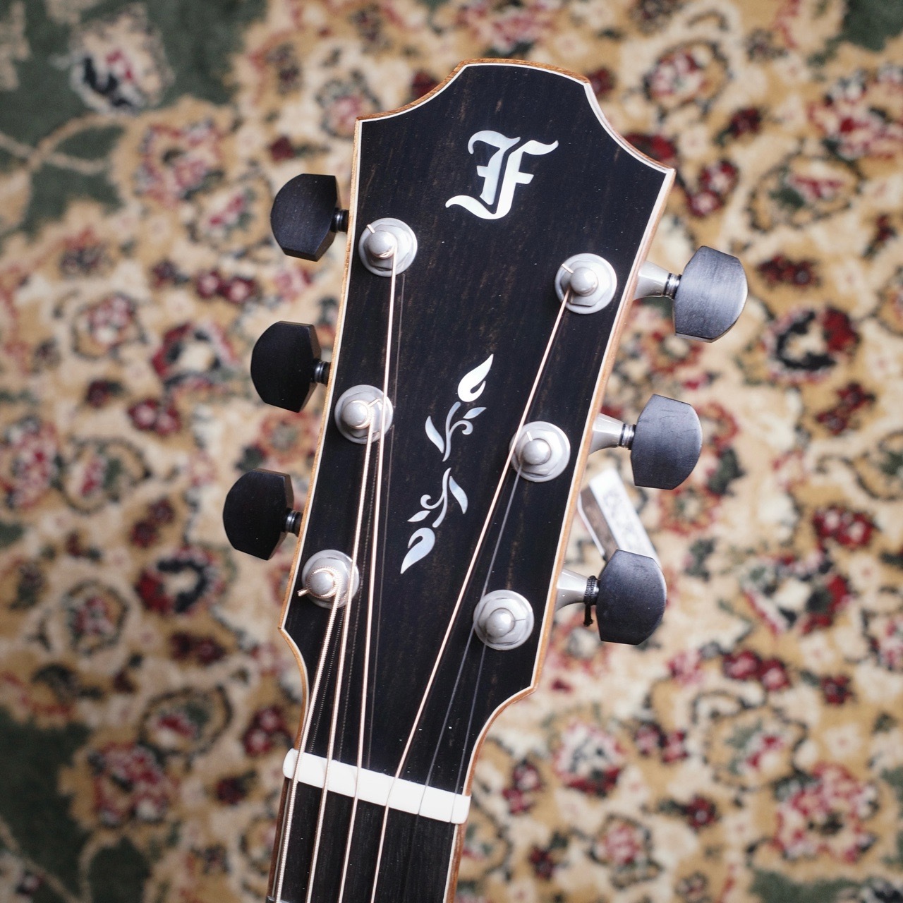 Furch (フォルヒ) Rainbow Gc-ER Legend25 UK Mod+.【現物写真】（新品