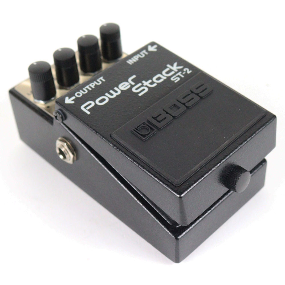 BOSS 【中古】 ディストーション エフェクター BOSS ST-2 Power Stack