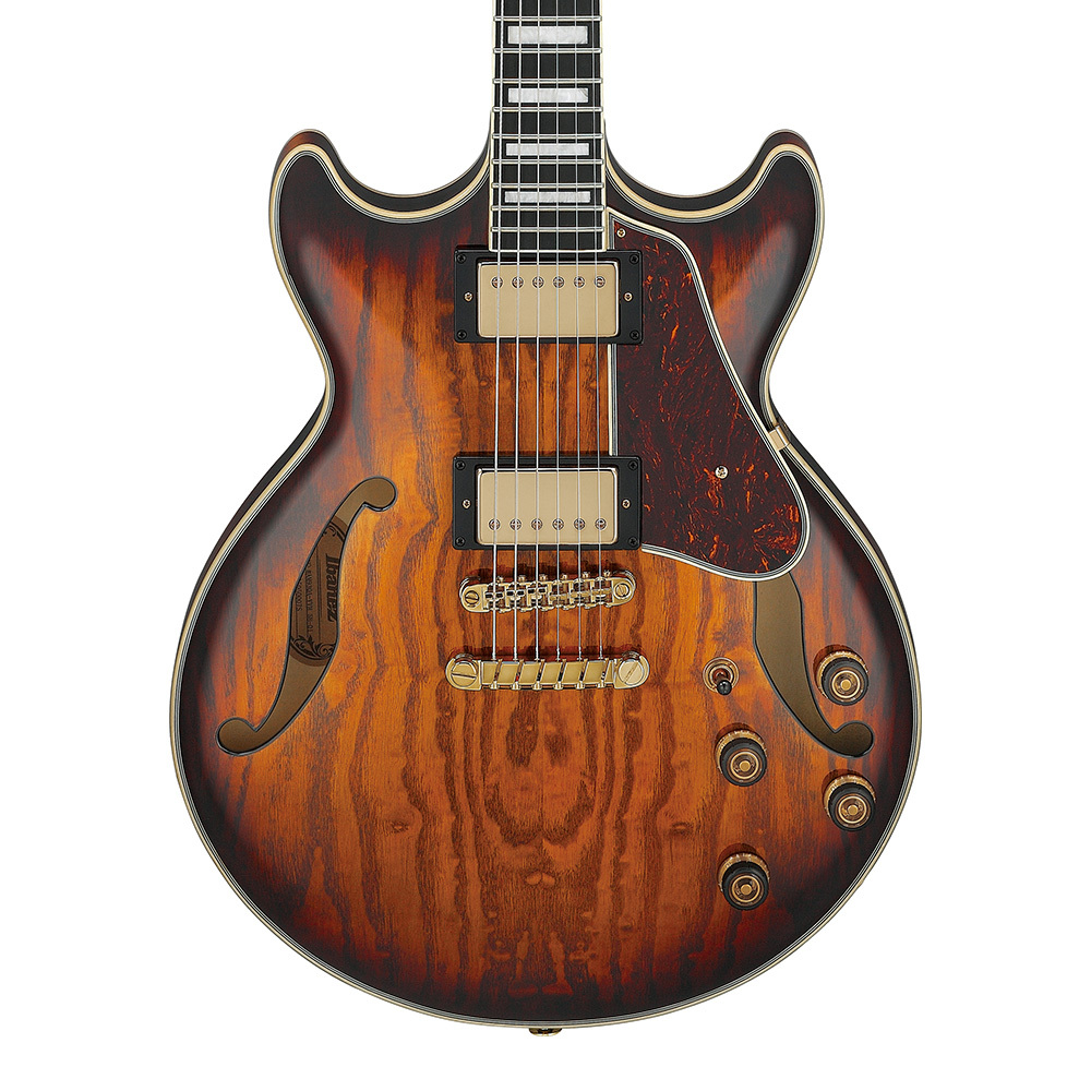 Ibanez AM93QA-VVH（新品特価/送料無料）［デジマートSALE］【楽器検索