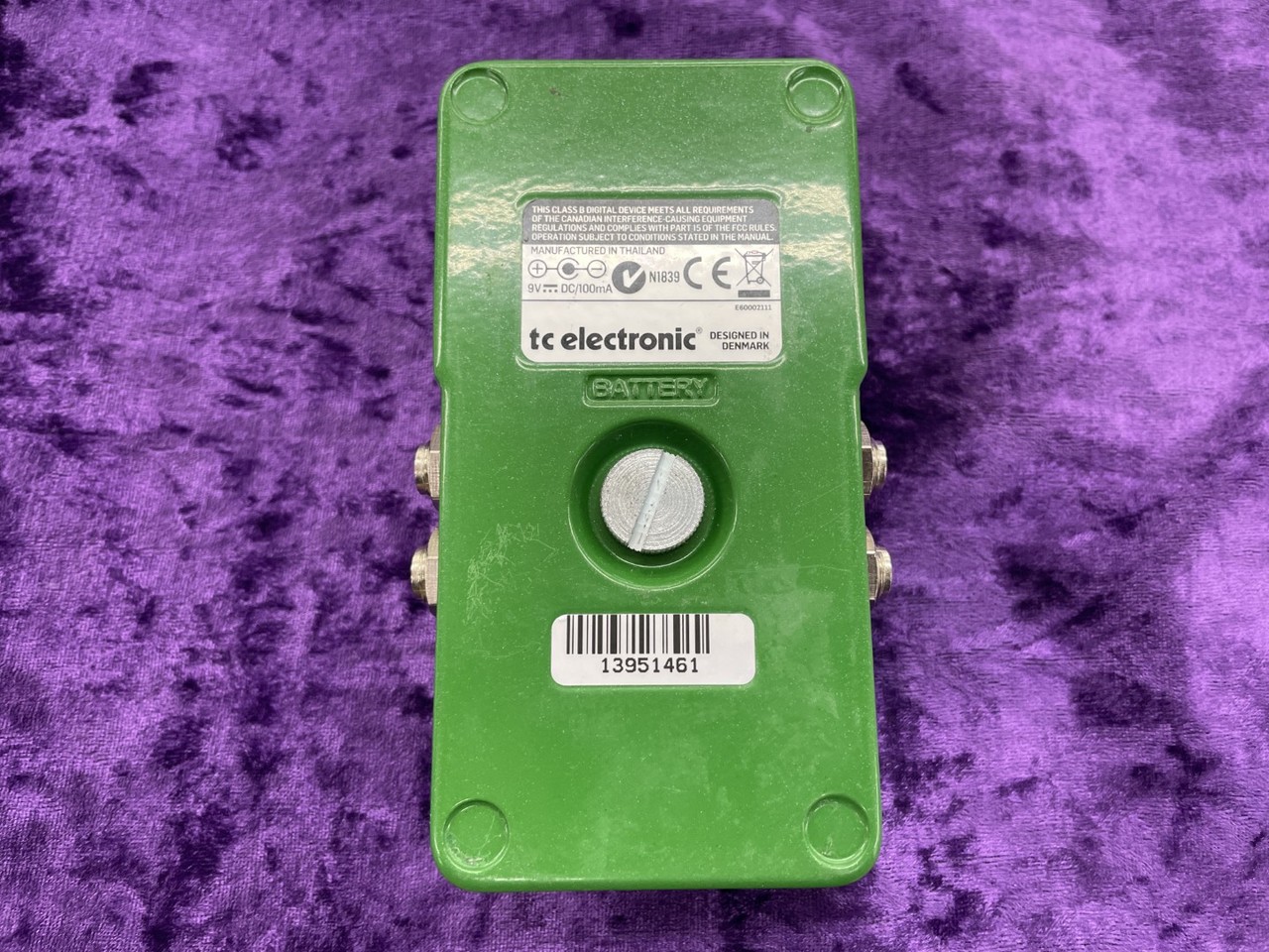 tc electronic Corona CHORUS ギターエフェクター TC Electronic | Product | CORONA CHORUS