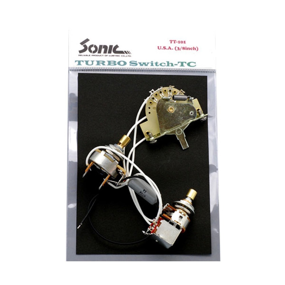 Sonic TT-101/TURBO SWITCH TC ターボスイッチ TC