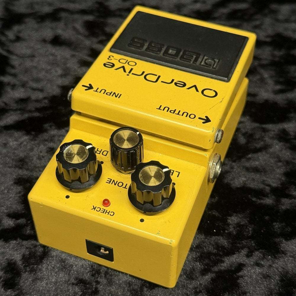 BOSS OD-3 / Over Drive 【新宿店】（中古）【楽器検索デジマート】