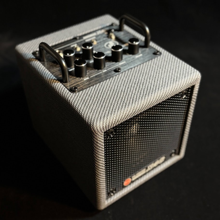 Phil Jones Bass 【限定100台カラー】 X4C Black Tweed 〈迅速発送