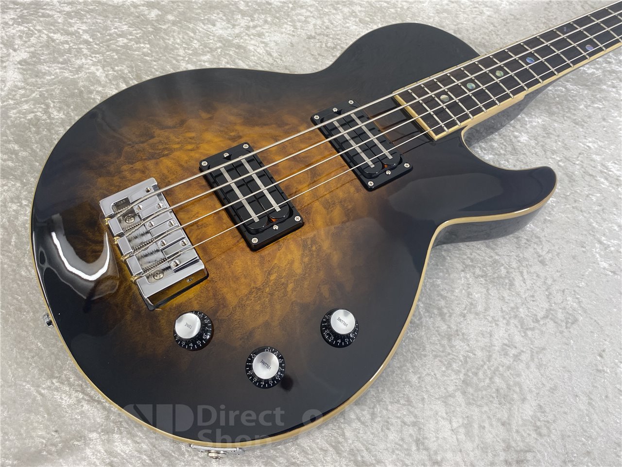 Killer KB-Emir (Brown sunburst)（新品/送料無料）【楽器検索デジマート】