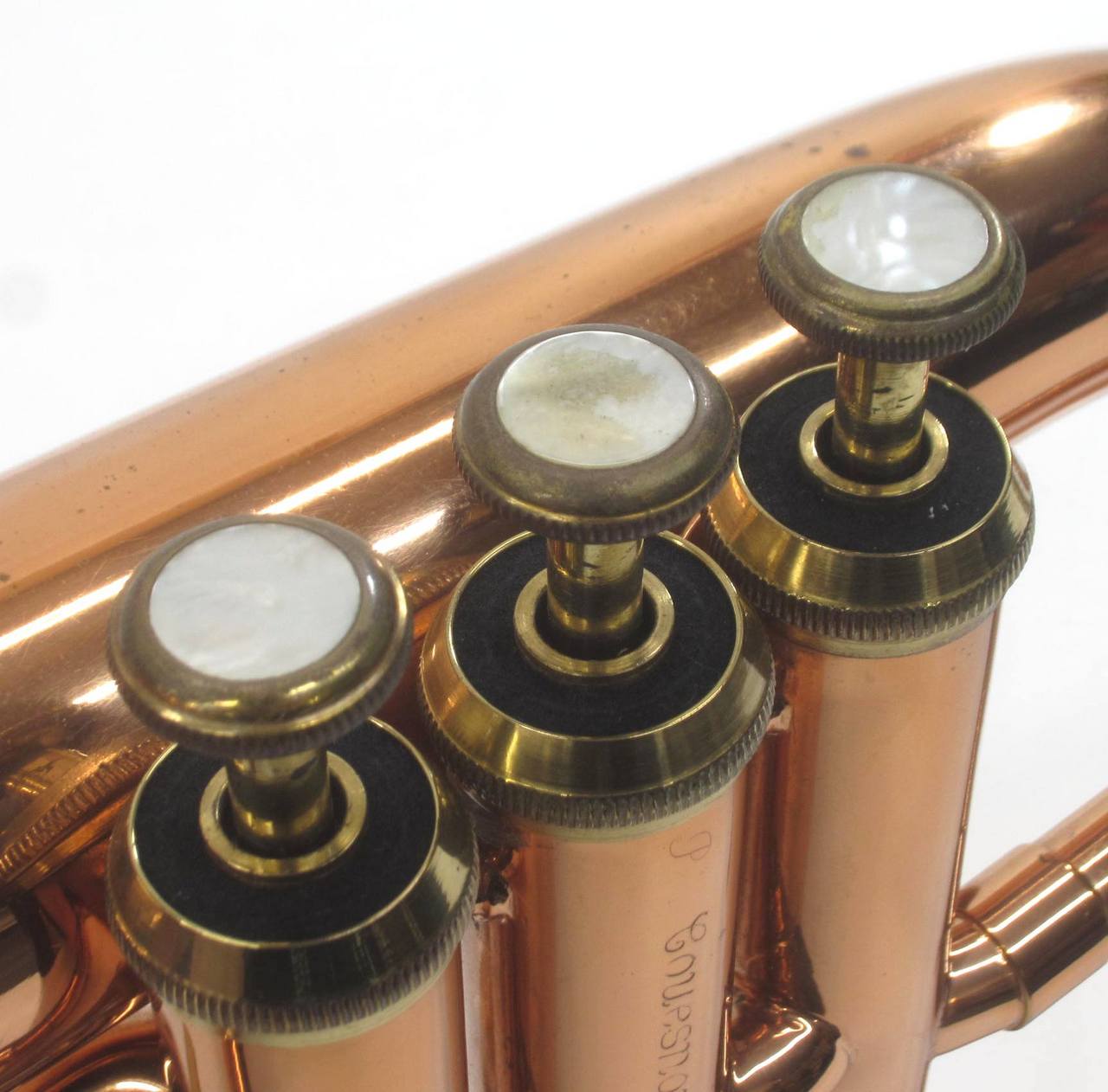 COUESNON ケノン Monopole 142 PG フリューゲルホルン ピンクゴールド