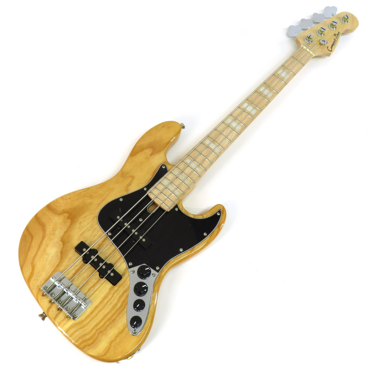 Compact Bass CJB-70s ASH/Active（中古/送料無料）【楽器検索デジマート】