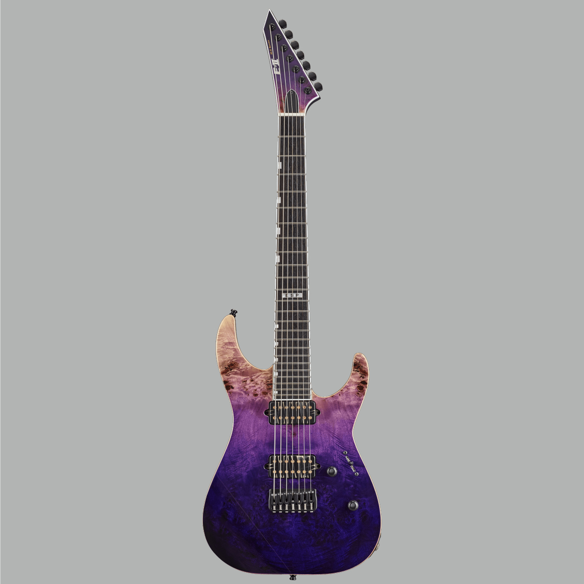 E-II M-II 7NT HS / Purple Natural Fade（新品/送料無料）【楽器検索