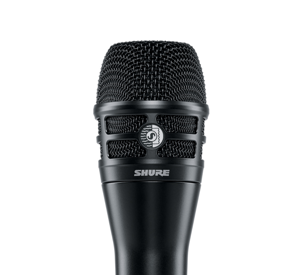 Shure KSM8 Dualdyne (ブラック) カーディオイド ダイナミックマイク