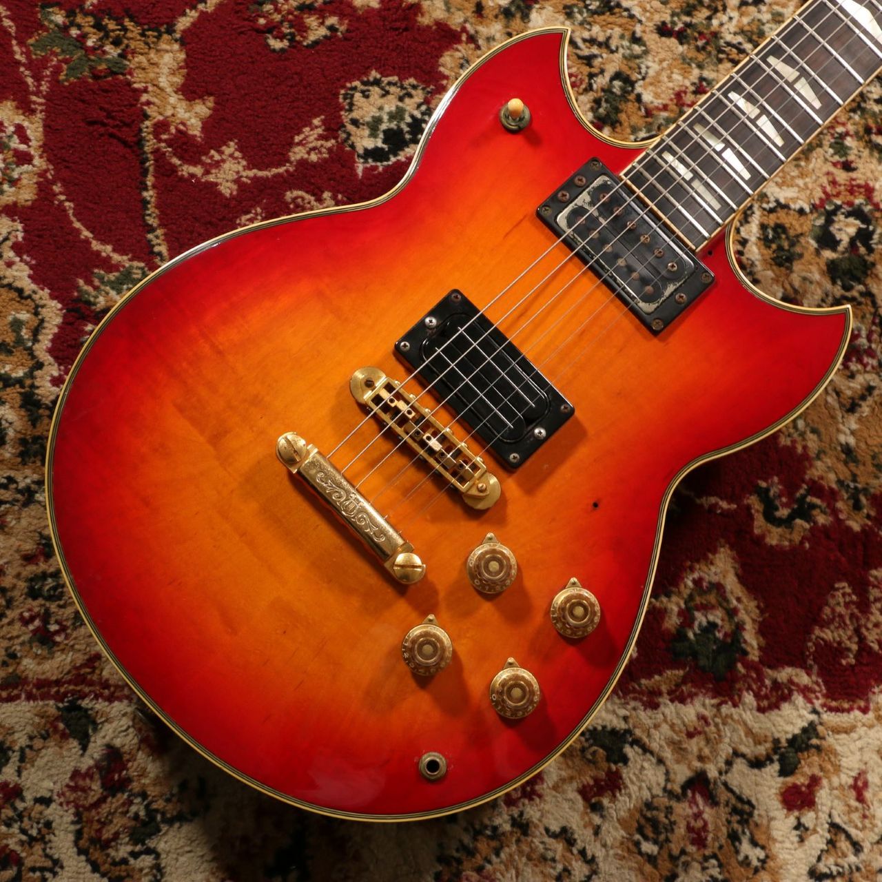 YAMAHA SG-1000 Cherry Sunburst【1982年製】 【現状販売品】（中古
