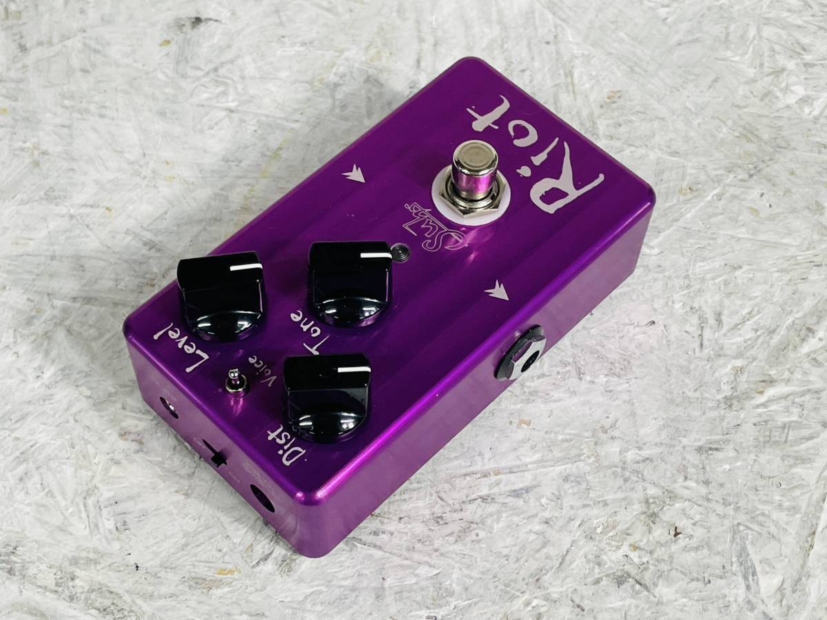 Suhr Riot 初期〜中期型 シリアル7070 USA製 ディストーション Suhr Riot（中古）【楽器検索デジマート】