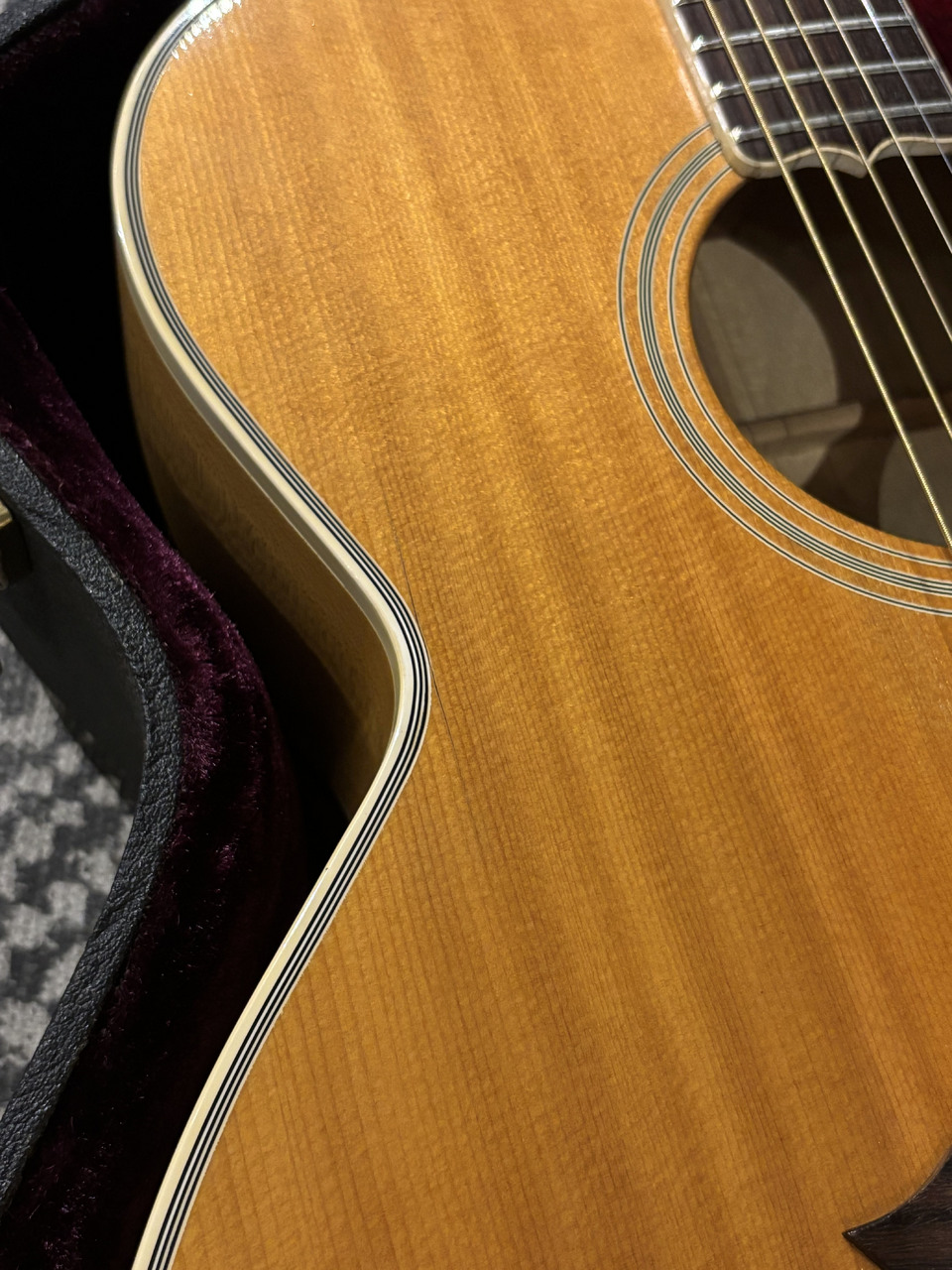 Gibson 1974 J-200 Natural（ビンテージ）【楽器検索デジマート】