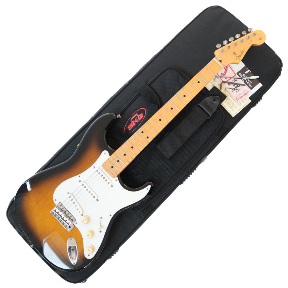 Fender Japan ST57-22TX 2013年製 ソフトケース付き 中古】Fender Japan フェンダージャパン / ST57-TX RE/F-TECH
