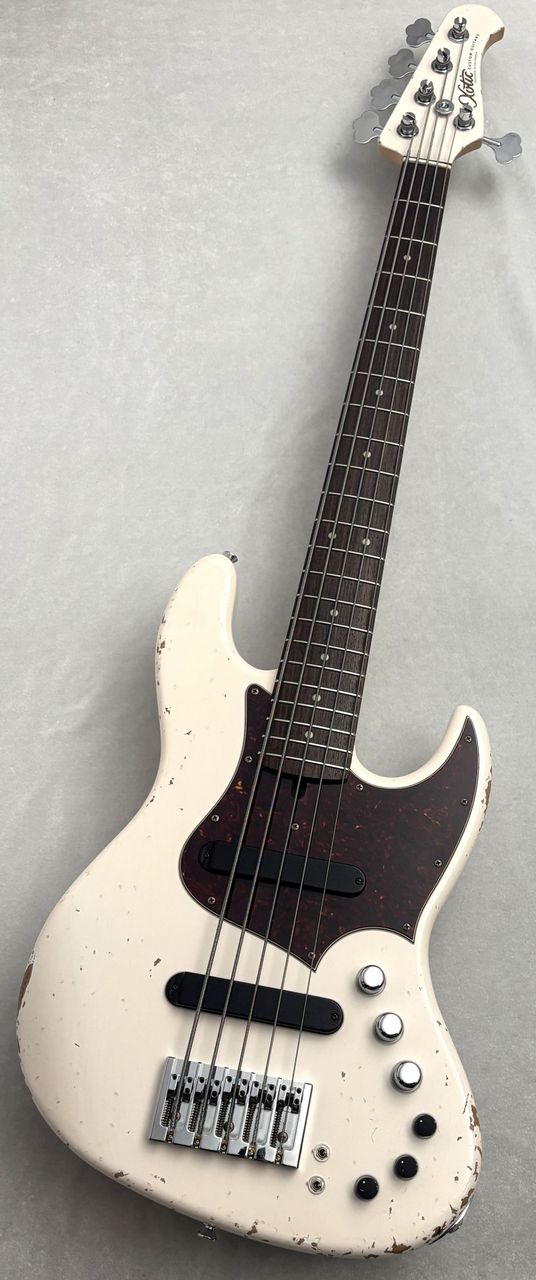 Xotic 【48回無金利】XJ-1T 5st Alder/R -Faded Shell Pink/MH/Medium