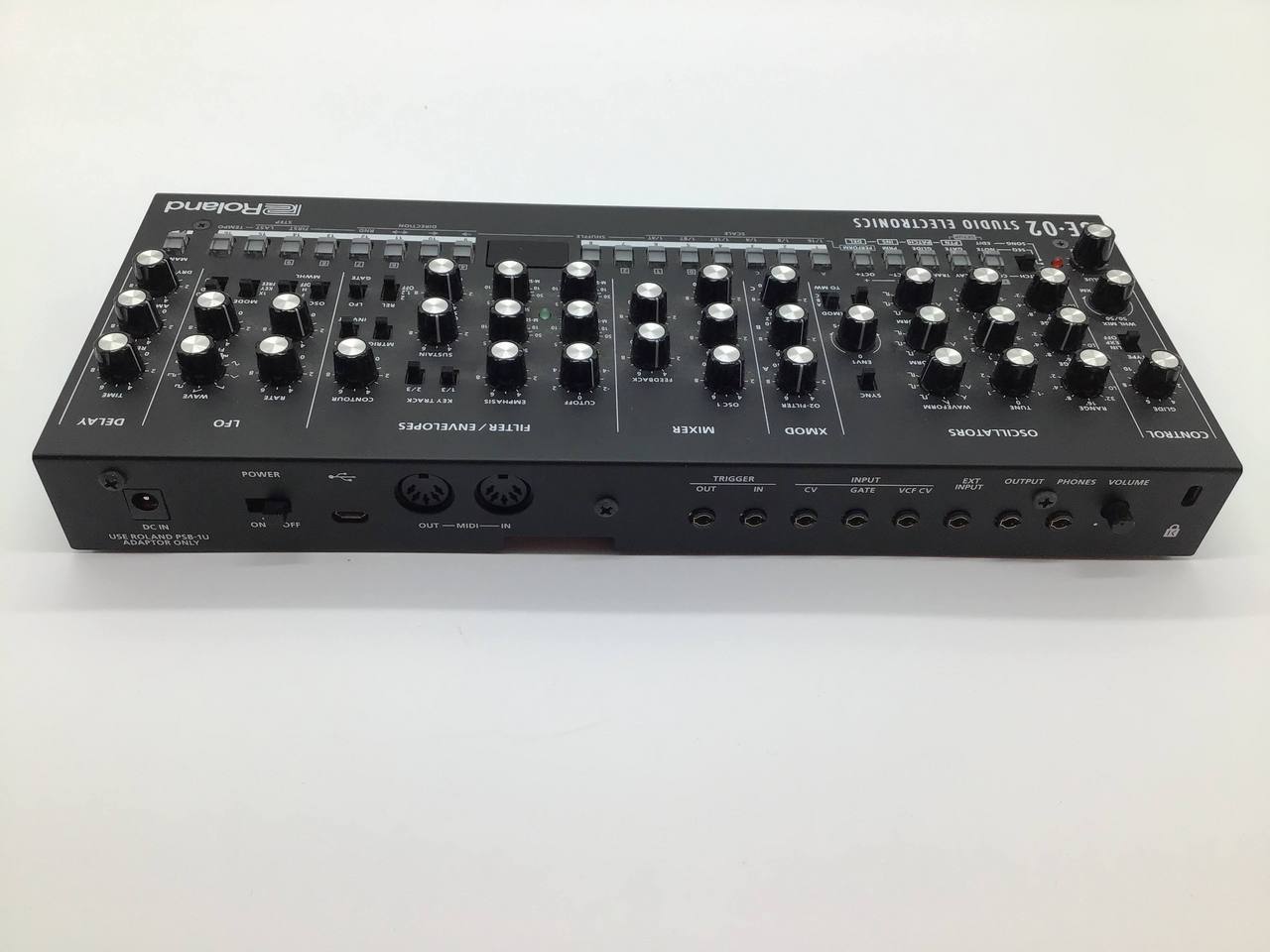 R*n様 【中古】Roland boutique SE-02 アナログシンセサイ Roland SE-02（中古/送料無料）【楽器検索デジマート】