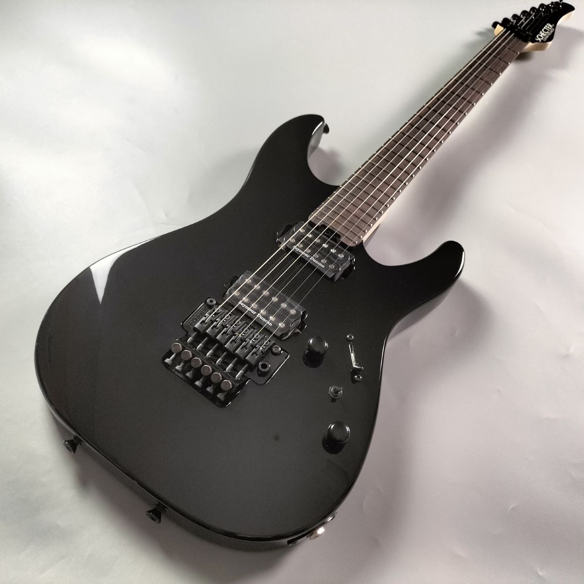 SCHECTER L-NV-3-24-AL-2H/R 【ステンレスフレット】【オーダーモデル