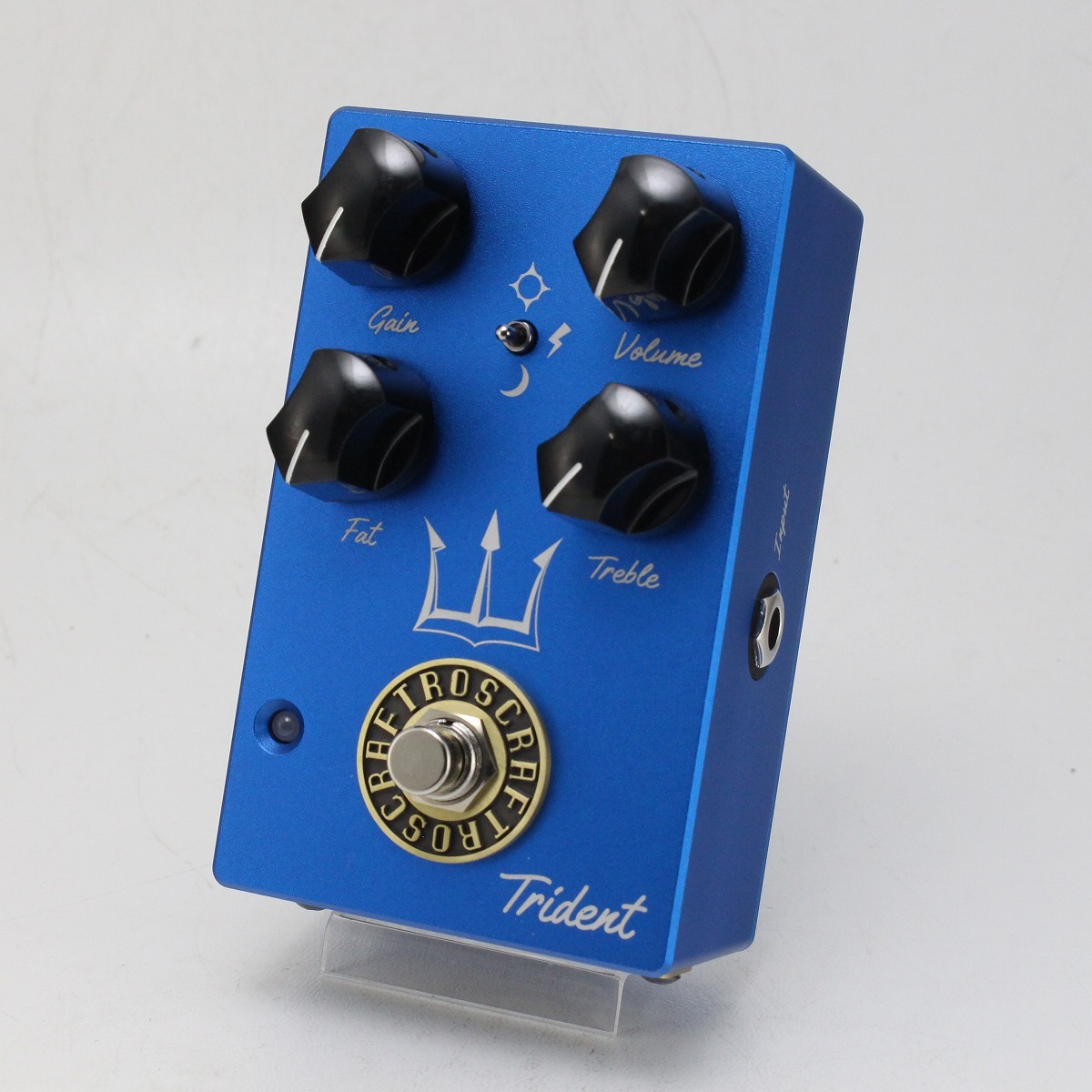 CRAFTROS Trident Overdrive 【御茶ノ水本店】（中古）【楽器検索
