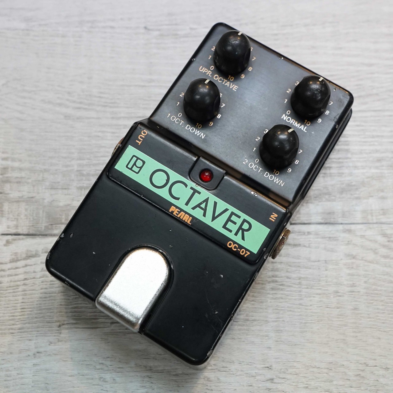 Pearl OC-07 OCTAVER（中古）【楽器検索デジマート】