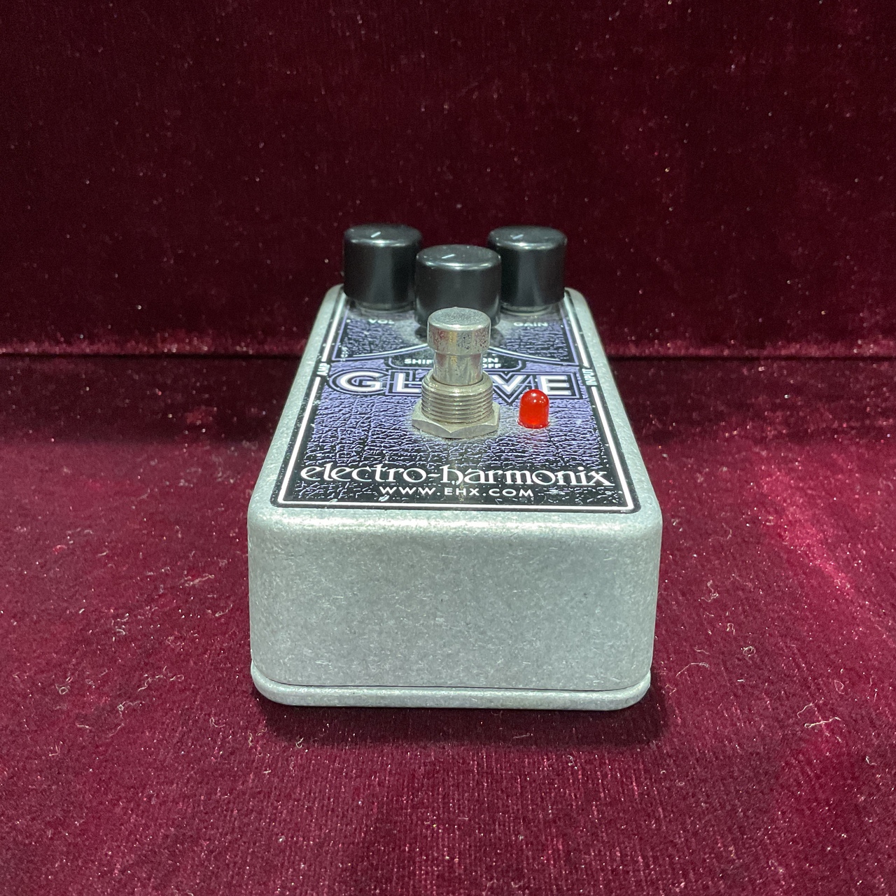 【特典有】electro-harmonix GLOVE 【美品】 Electro-Harmonix OD Glove（中古）【楽器検索デジマート】