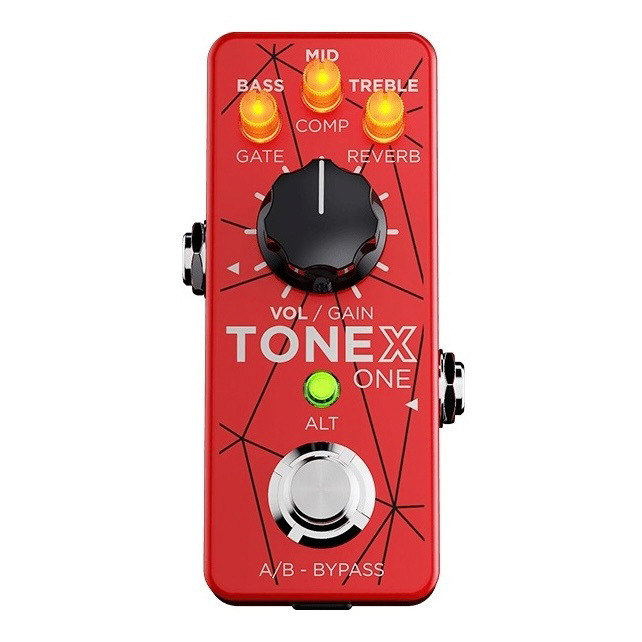 IK Multimedia TONEX ONE Brown Sound Red Limited Edition