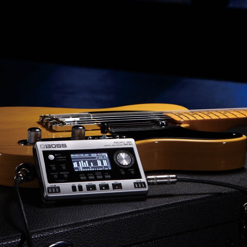 BOSS MICRO BR BR-80（新品）【楽器検索デジマート】