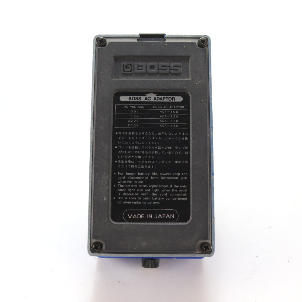 BOSS 【中古】コンプレッサー エフェクター BOSS CS-2 Compression