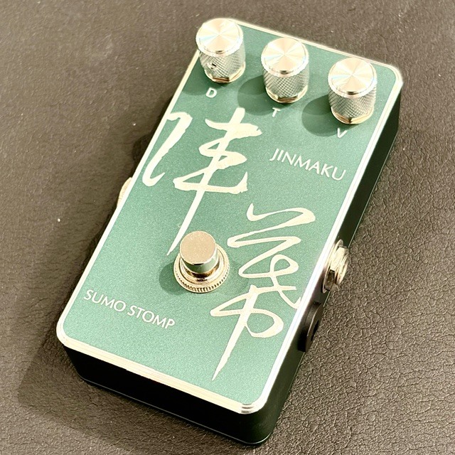 SUMO STOMP 【近日入荷予定】陣幕 JINMAKU【RATモチーフ】（新品