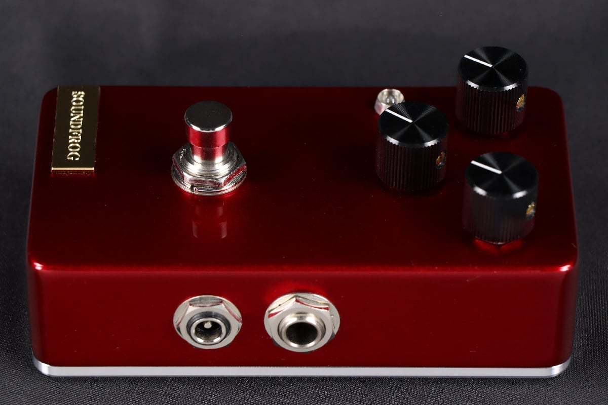 SOUND FROG Valery ディストーション 日本製 Made in Japan
