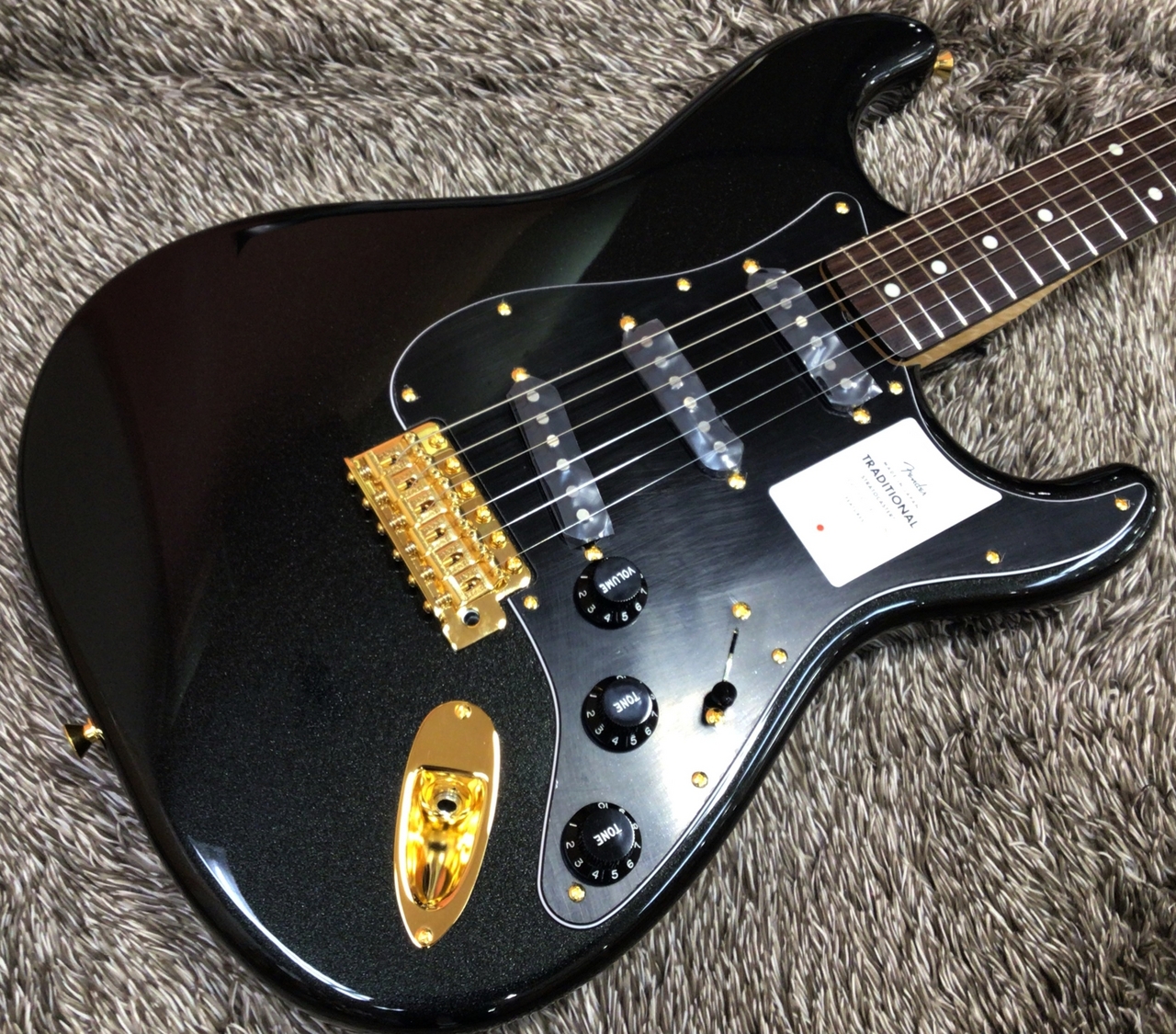 Fender Made in Japan Traditional 2025 Collection, 60s Stratocaster