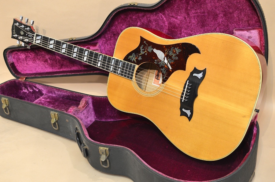 Gibson DOVE CUSTOM 1978年製（ビンテージ/送料無料）【楽器検索