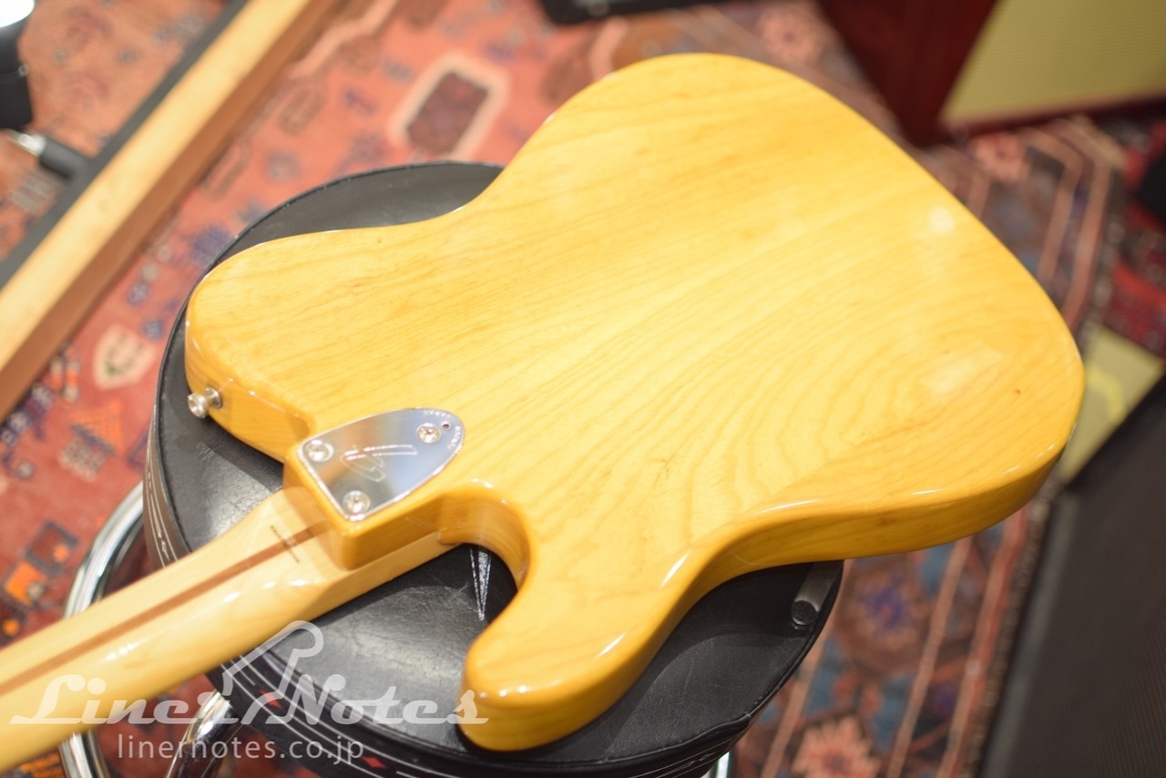 Fender Japan 2007-2010 TN72-BIGS Telecaster Thinline w/Bigsby