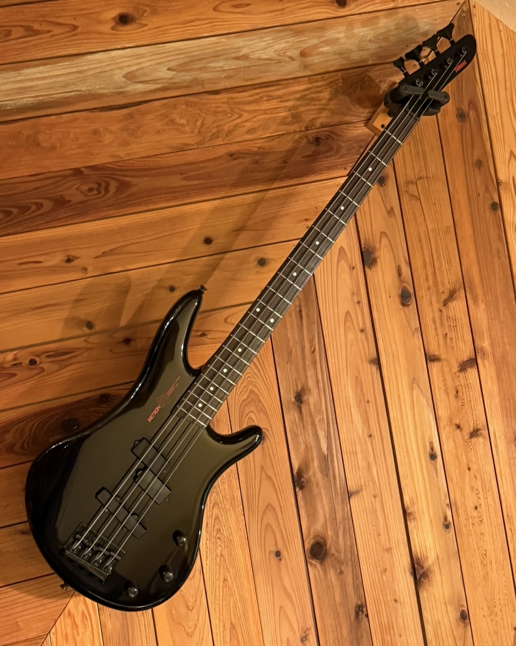 YAMAHA MB-3R MOTION B BASS BLK （中古）【楽器検索デジマート】