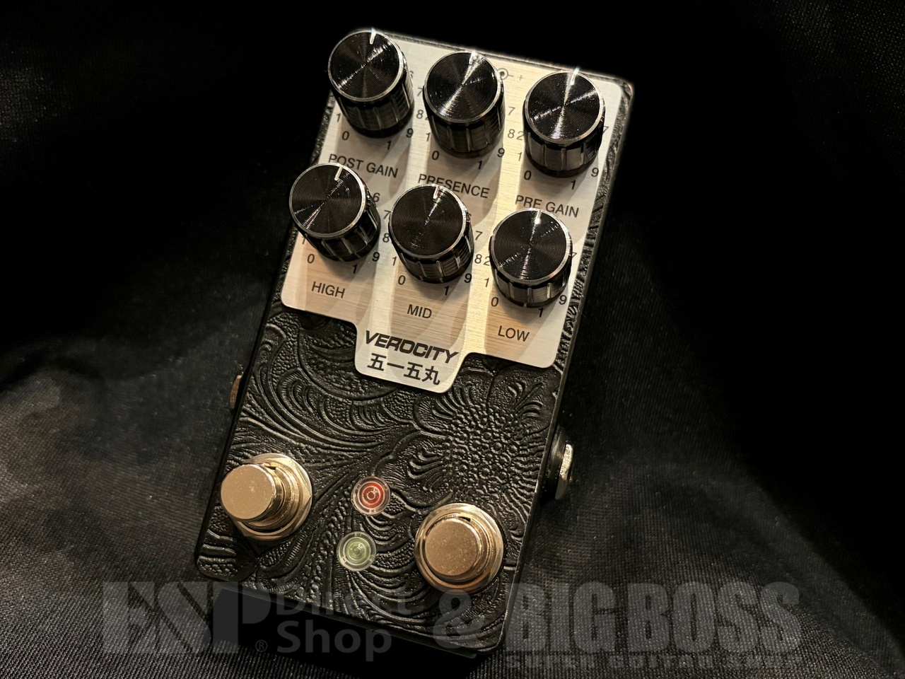 VeroCity Effects Pedals 五一五丸-B VeroCity Effects Pedals 五一五丸-B2（新品/送料無料）【楽器検索