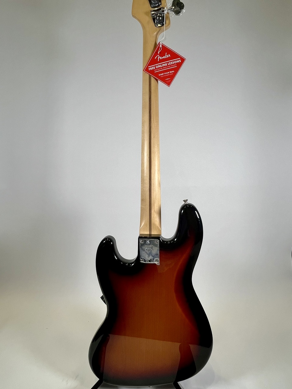 Fender Player Jazz Bass 3-Color Sunburst（新品）【楽器検索