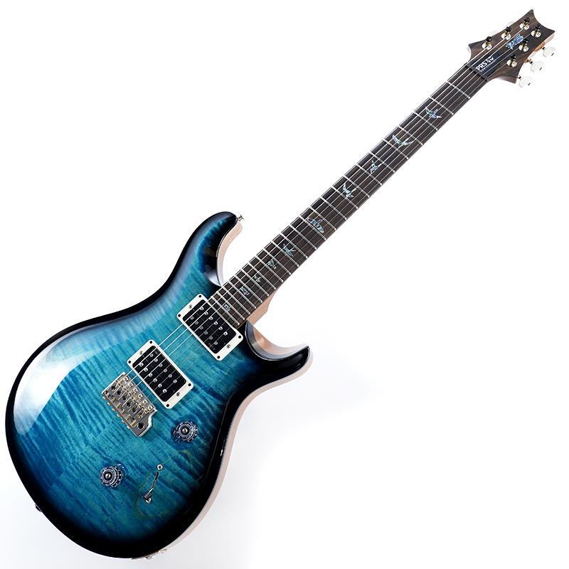 【美品】Paul Reed Smith Custom24 BM (2019年製) Paul Reed Smith(PRS) 2019 Custom24-08 - Emerald / Natural Back