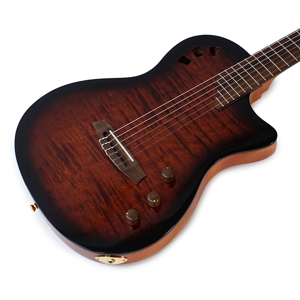 Ciacus Electric Guitar エレキギター ビザールギター -e431