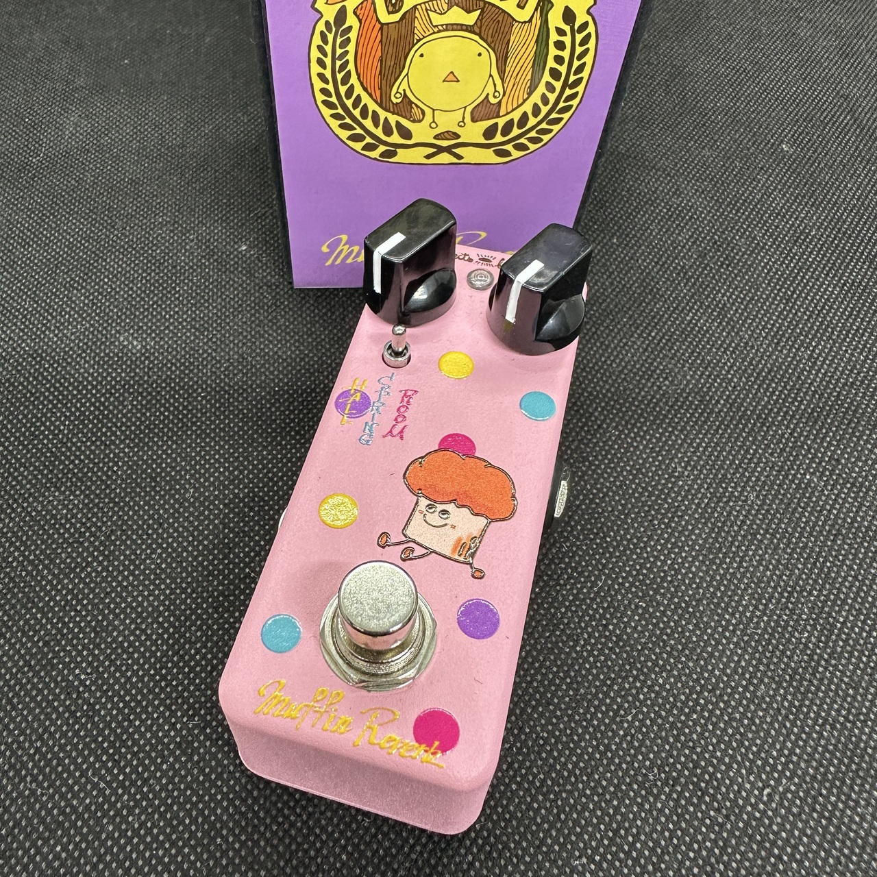 Effects Bakery Muffin Reverb（中古/送料無料）【楽器検索デジマート】