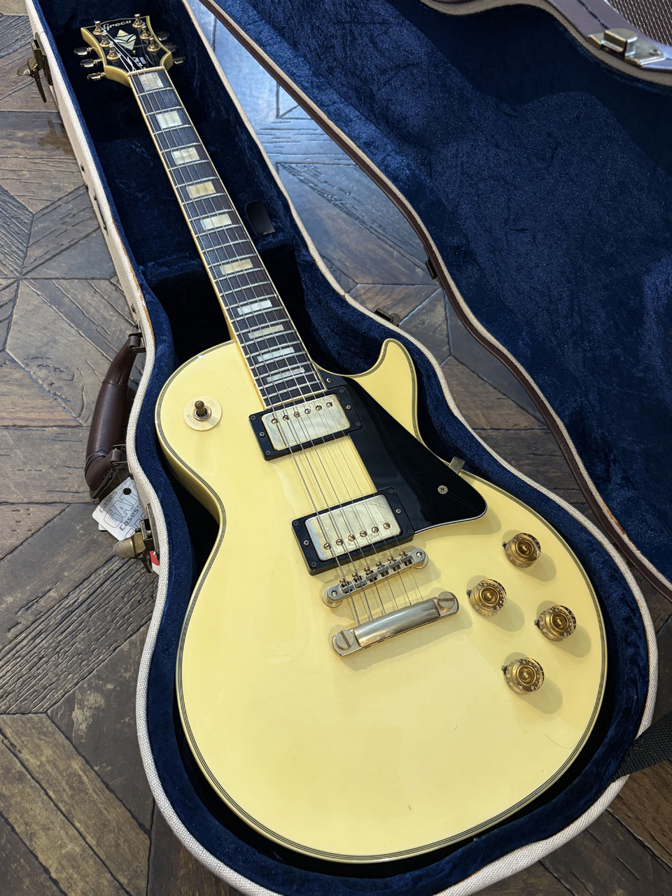 Greco 1983 Mint Collection RR-55（ビンテージ）【楽器検索デジマート】