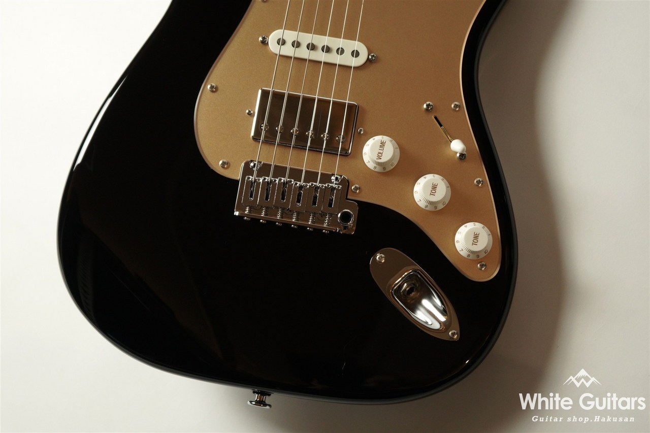 momose MC1-MV/R - Black / Gold Acrylic PG（新品/送料無料