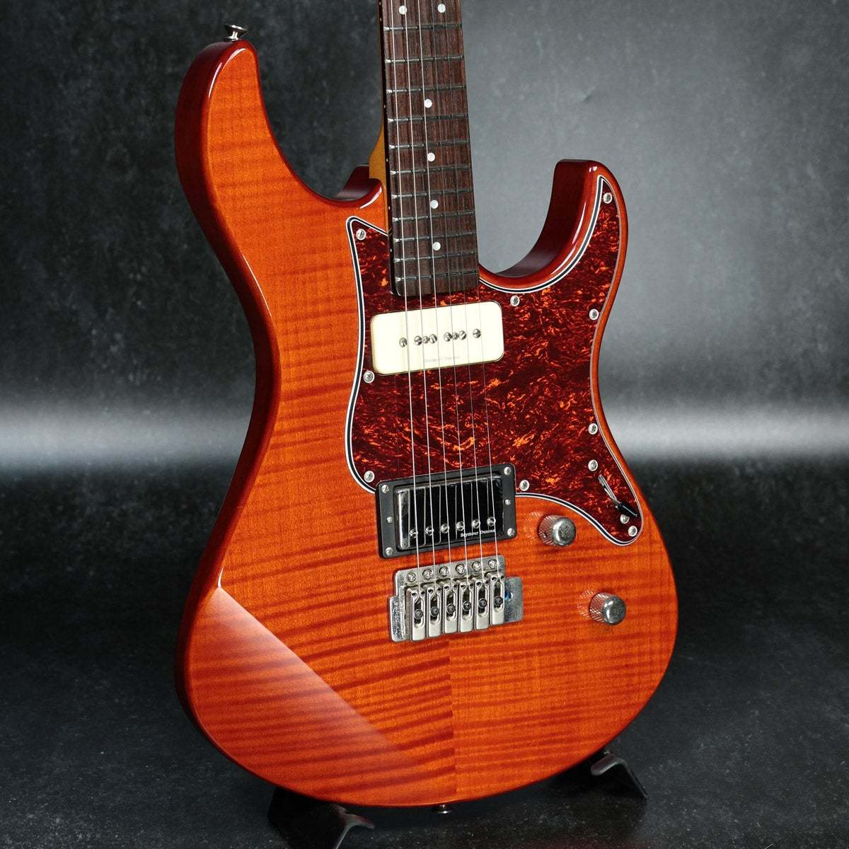 YAMAHA Pacifica PAC611VFM Caramel Brown 2021 【名古屋栄店】（中古