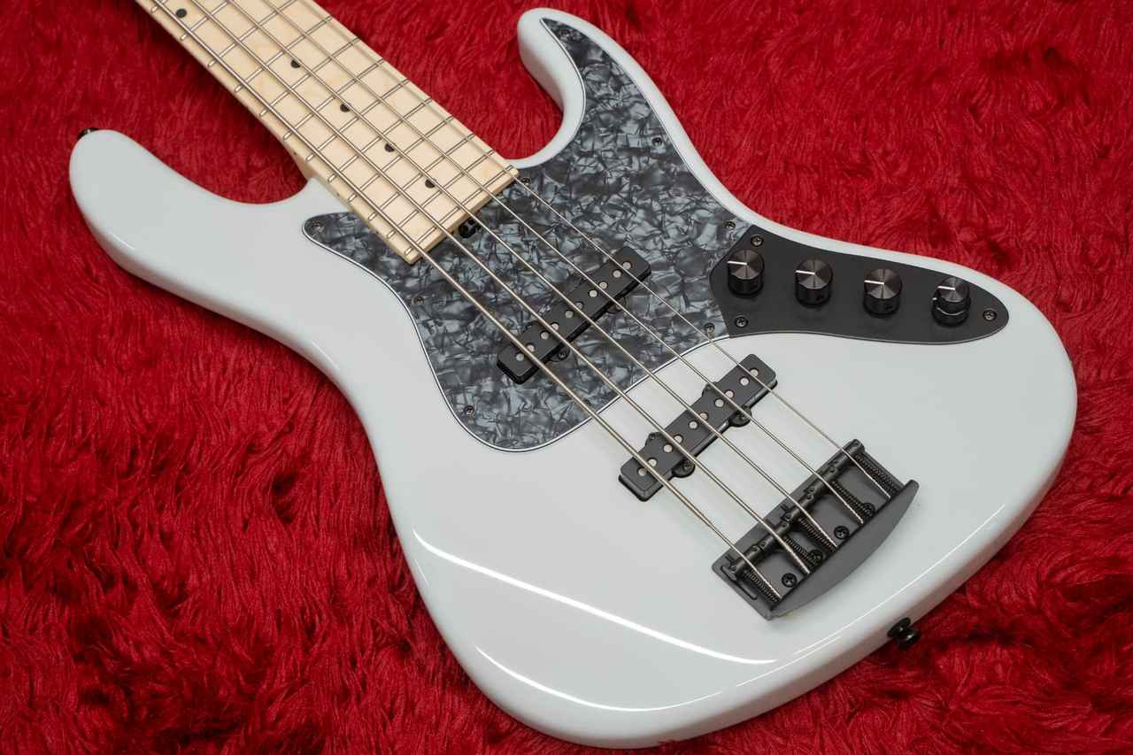 Kikuchi Guitars Custom Bass 5 Pewter Gray #048 3.705kg【GIB横浜 