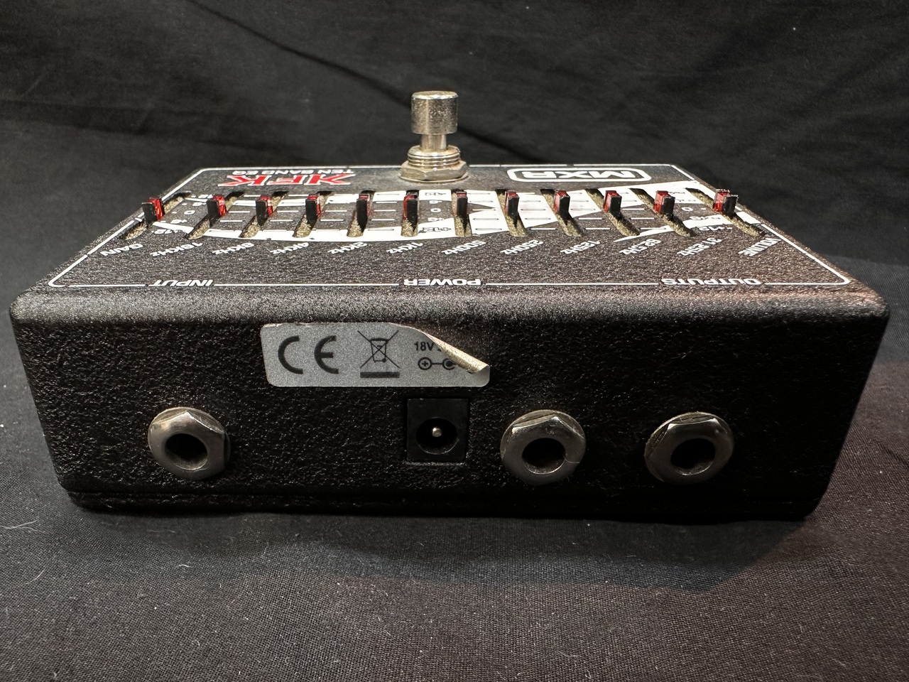 MXR KFK-1(エムエックスアール イコライザー)（中古）【楽器検索