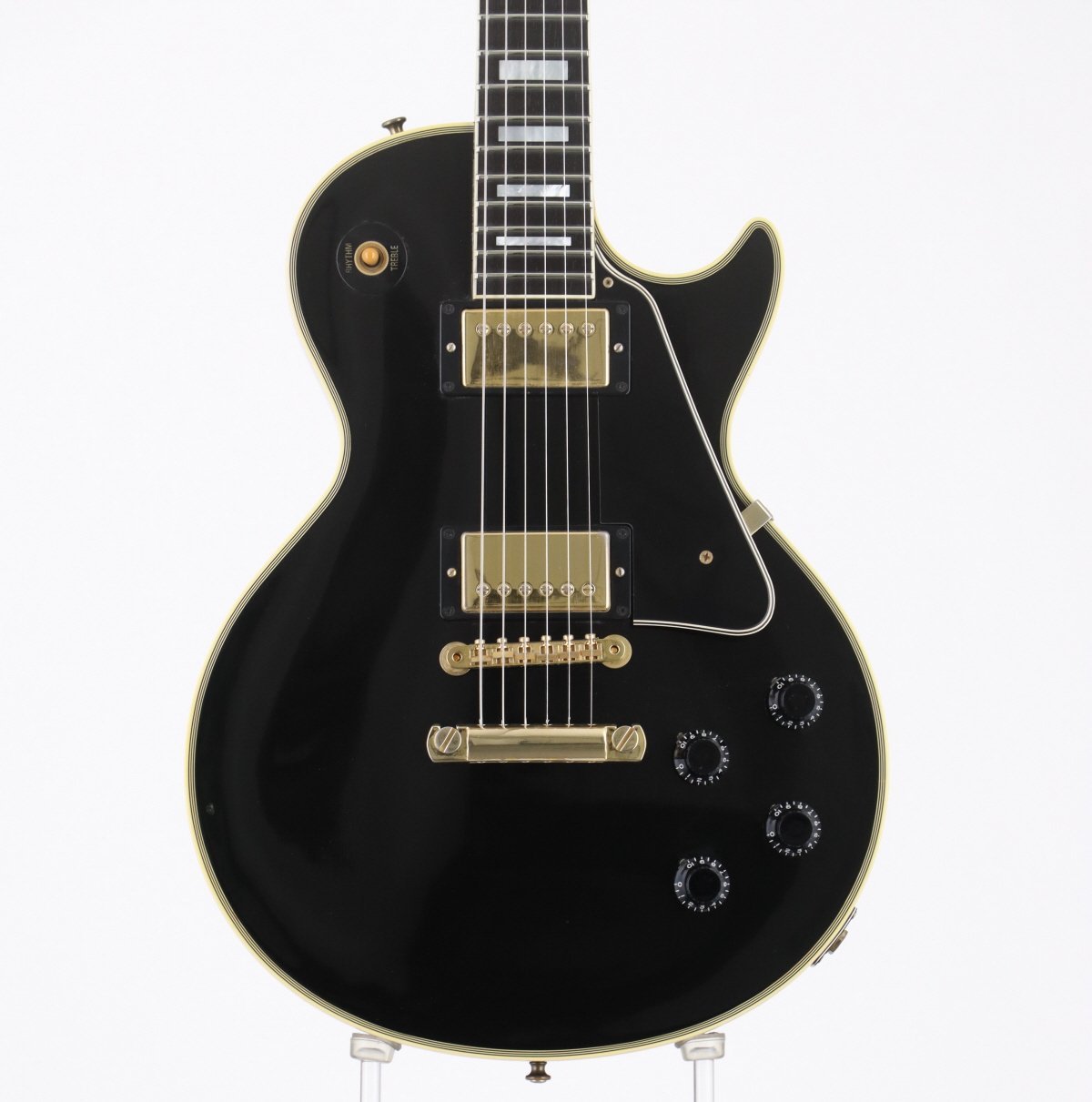 Gibson Custom Shop Historic Collection 1957 Les Paul Custom Black Beauty 2004年製【横浜店】