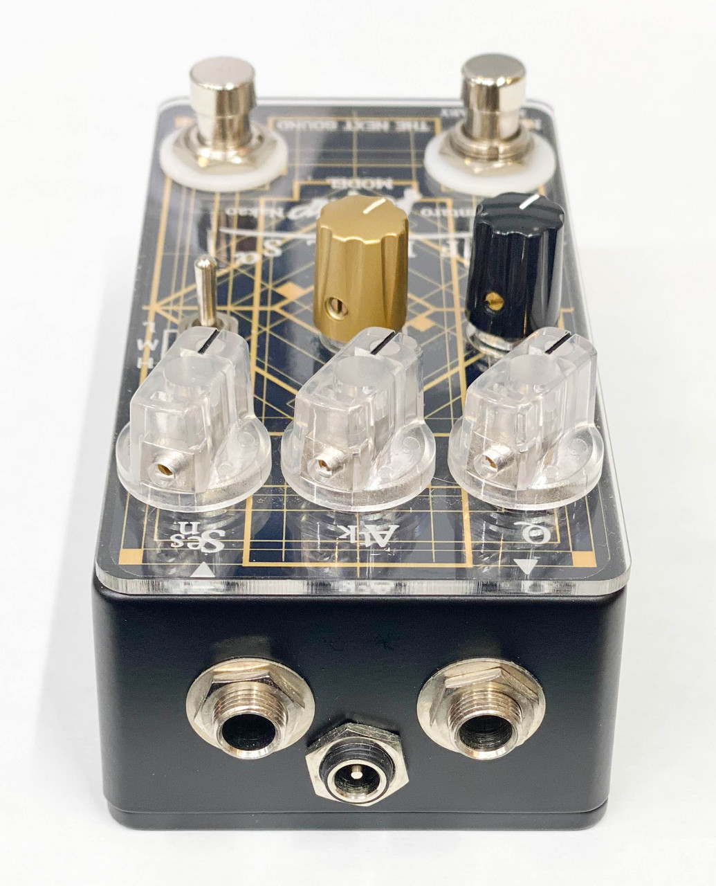 THE NEXT SOUND Feels Auto-wah kentaro nakao （中古）【楽器検索