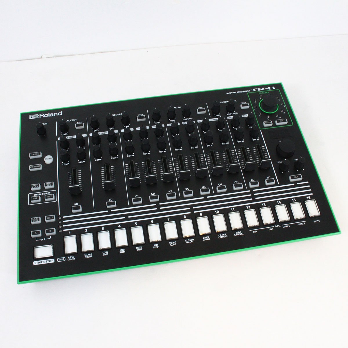 Roland AIRA Series TR-8 / Rhythm Performer 【渋谷店】