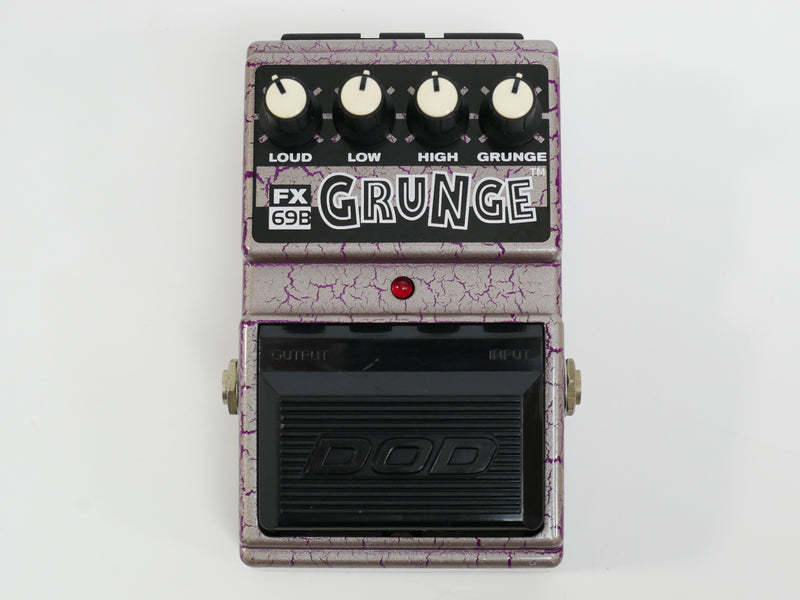 【名機】DOD FX69B Grunge DOD FX69B GRUNGE（中古）【楽器検索デジマート】
