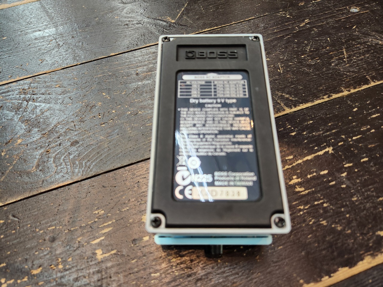 BOSS Chorus Ensemble CE-5 中古動作品 BOSS CE-5 Chorus Ensemble（中古/送料無料）【楽器検索デジマート】