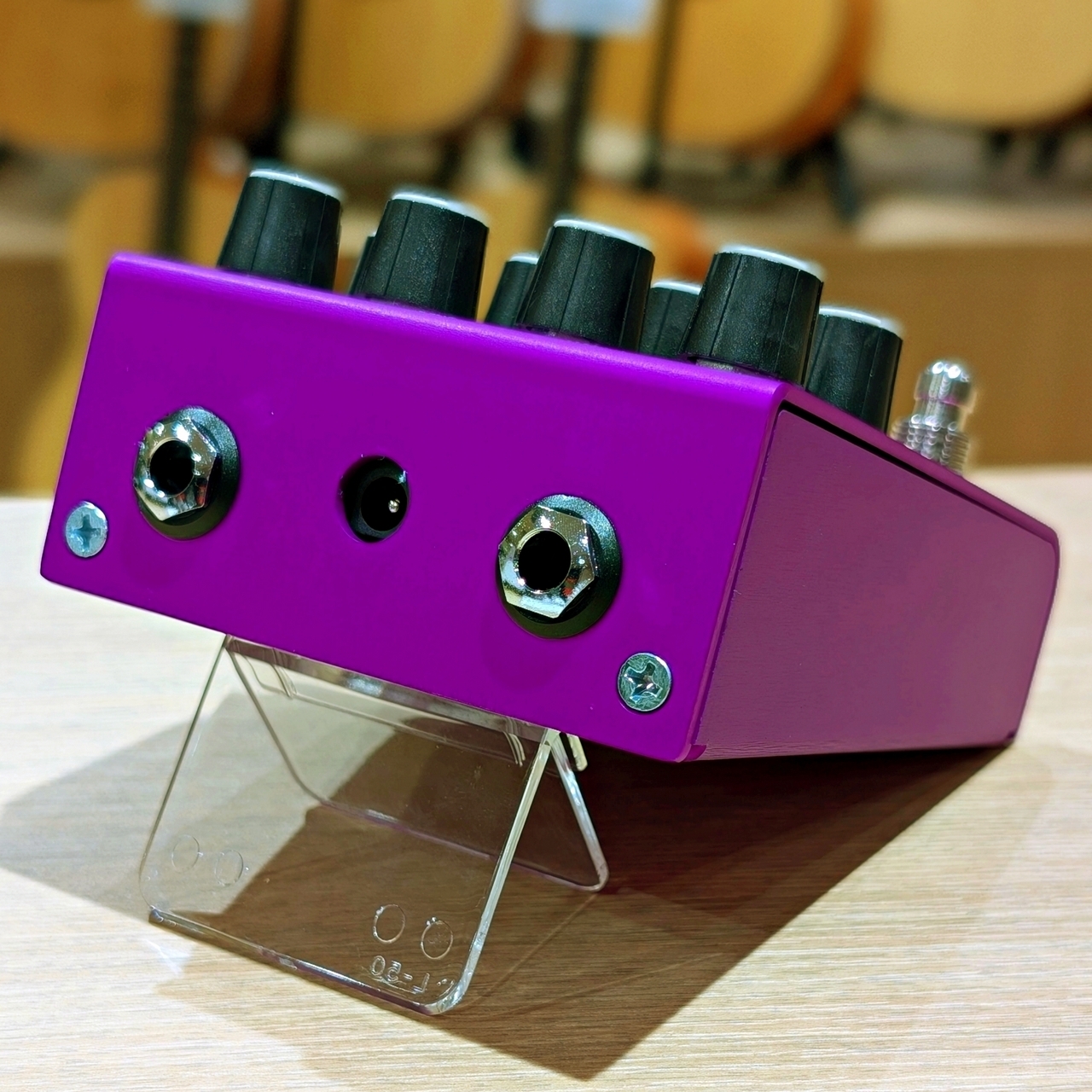★動作確認済★ Soldano SLO Plus Pedal Purple SLO PLUS Pedal – Custom Purple - soldano.com