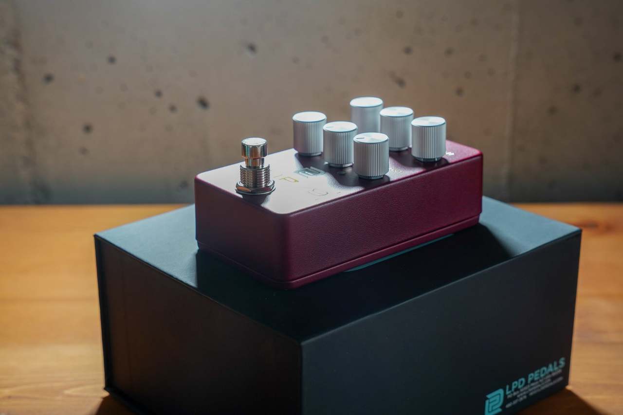 LPD PEDALS JMP79（新品）【楽器検索デジマート】